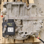 Volvo V60 Cross Country Tronic Gearbox Italy