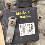 Volvo V60 Cross Country Tronic Gearbox Italy