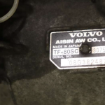 Volvo XC60 Tronic Gearbox D5244T5 Poland