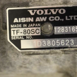 Volvo XC60 Diesel Gearbox D5244T15 Germany