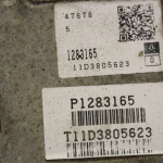 Volvo XC60 Diesel Gearbox D5244T15 Germany