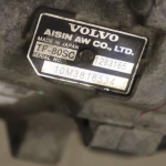 Volvo XC60 Tronic Gearbox D5244T16 Czechia Prague