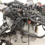 Volvo XC60 D5244T21 Diesel Engine 2014-2017 Lithuania