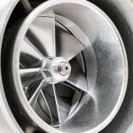 FP400 80HTZ Journal Bearing Turbo