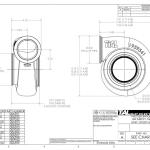 FP400 80HTZ Journal Bearing Turbo