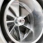 FP400 84HTZ Journal Bearing Turbo