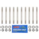 ARP Head Studs Custom Age 625+ for 4G63 7-Bolt Evo/DSM (207-4302)