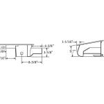 Moroso Baffled Oil Pan for 1G DSM 6-Bolt (20960)