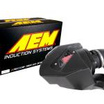 AEM Cold Air Intake for MKV Supra GR (21-875DS)