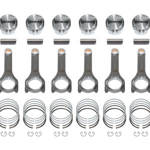 HKS Forged Pistons and Rods (Stage 2) for R35 GTR (21004-AN017)