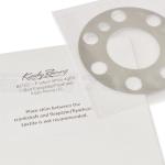 Kiggly High Friction Flexplate/Flywheel Diamond Shim for DSM