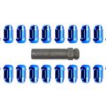 Gorilla Tuner Acorn Lug Nuts (Set of 20 with Key)