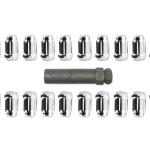 Gorilla Tuner Acorn Lug Nuts (Set of 20 with Key)