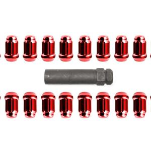 Gorilla Tuner Acorn Lug Nuts (Set of 20 with Key)