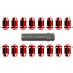 Gorilla Tuner Acorn Lug Nuts (Set of 20 with Key)