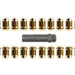 Gorilla Tuner Acorn Lug Nuts (Set of 20 with Key)