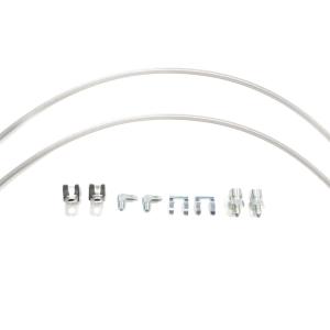 Wilwood AERO6-DM Front Brake Lines for 2017-2020 Raptor Gen 2 (220-15838)