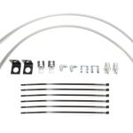Wilwood AERO6-DM Front Brake Lines for 2021+ Raptor Gen 3 (220-17001)