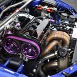 HKS Purple Cam Gears for 4G63 Evo/DSM