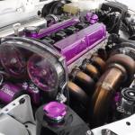 HKS Purple Cam Gears for 4G63 Evo/DSM
