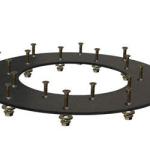 Fidanza Aluminium Flywheel Replacement Friction Plate - Evo 7/8/9/10
