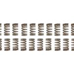 Manley Valve Springs & Retainers for 2JZGTE Supra