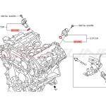 Nissan OEM Camshaft Position Sensor O-Ring for R35 GTR (22131-EN205)