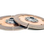 Quarter Master 6-Leg Twin Clutch Discs for DSM/Evo