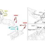 Nissan OEM O2 Oxygen Sensor for R35 GTR