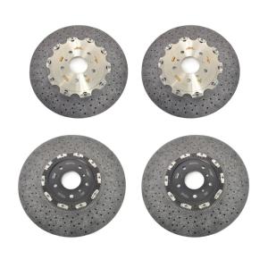 GM Corvette ZR1 Carbon Rotors (for GTR/ZR1 CCM)