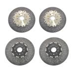 GM Corvette ZR1 Carbon Rotors (for GTR/ZR1 CCM)
