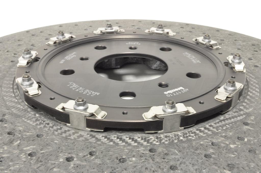 GM Corvette ZR1 Carbon Rotors (for GTR/ZR1 CCM)