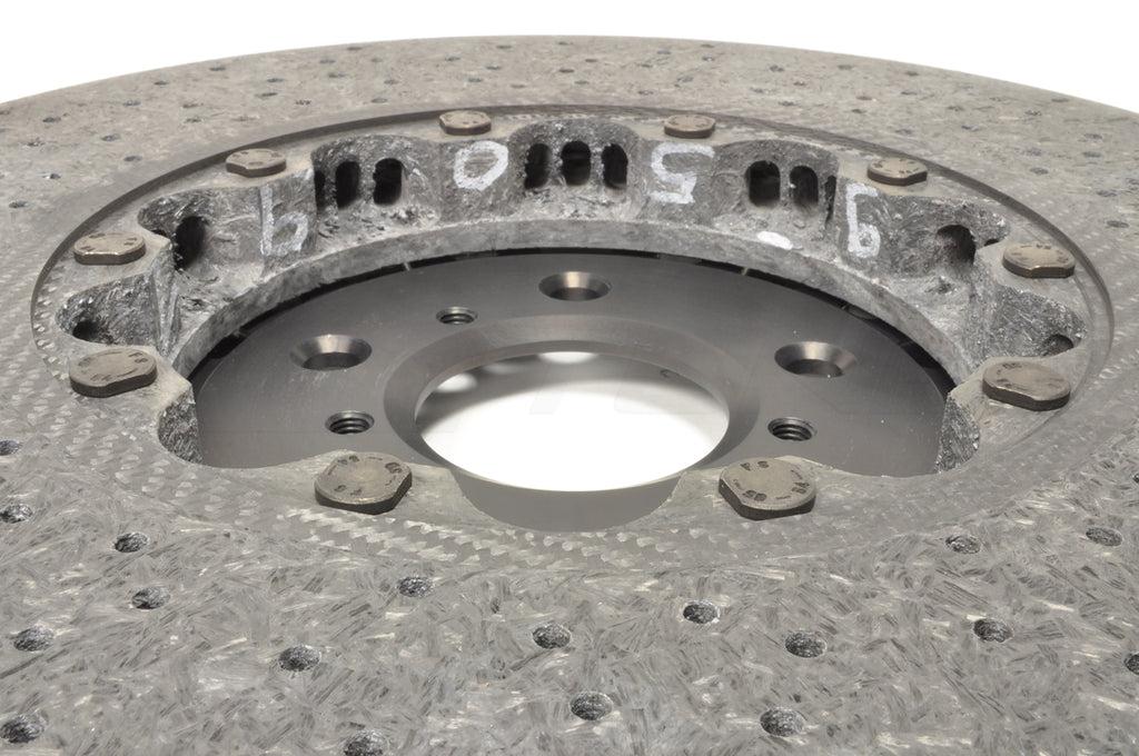 GM Corvette ZR1 Carbon Rotors (for GTR/ZR1 CCM)