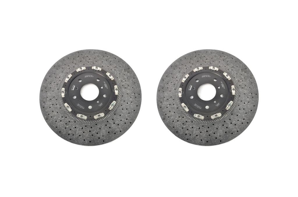 GM Corvette ZR1 Carbon Rotors (for GTR/ZR1 CCM)