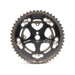 AEM Black Adjustable Tru-Time Cam Gears for 1G/2G DSM