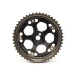 AEM Black Adjustable Tru-Time Cam Gears for Evo 4-9