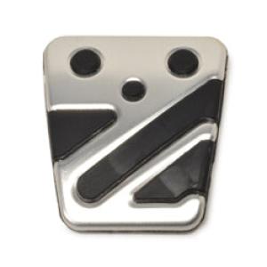 Mitsubishi OEM Clutch/Brake Pedal Pad (Metal) (2340A029)
