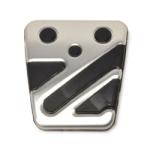 Mitsubishi OEM Clutch/Brake Pedal Pad (Metal) (2340A029)