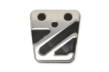Mitsubishi OEM Clutch/Brake Pedal Pad (Metal) (2340A029)