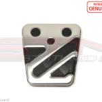 Mitsubishi OEM Clutch/Brake Pedal Pad (Metal) (2340A029)