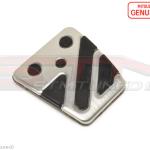 Mitsubishi OEM Clutch/Brake Pedal Pad (Metal) (2340A029)