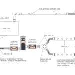 Weldon Electric Racing Fuel Pump -12AN Inlet / -10AN Outlet (2345-A)