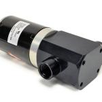 Weldon Electric Racing Fuel Pump -12AN Inlet / -10AN Outlet (2345-A)