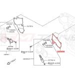 Nissan OEM Solenoid Timing Cover Gasket LH for R35 GTR