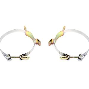 Moroso HD Oil Accumulator Clamps (23921)
