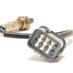 NGK Oxygen Sensor for AFX Wideband Monitor (24302)