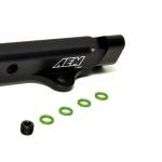 AEM Fuel Rail for Evo 4-9 (25-131BK)