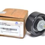 Hyundai Metal Power Steering Pump Idler Pulley for Evo X (252872C000)
