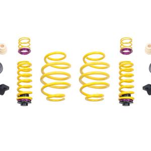 KW HAS Height Adjustable Spring Kit for BMW F8X M2 M3 M4 (253200ANU)