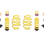 KW HAS Height Adjustable Spring Kit for BMW F8X M2 M3 M4 (253200ANU)
